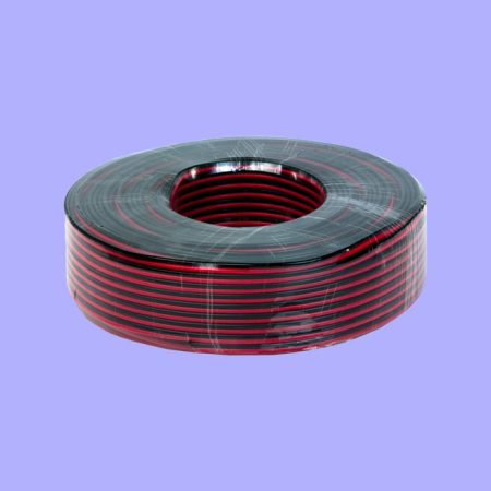 Kabal za zvučnike 2×2mm Master Audio