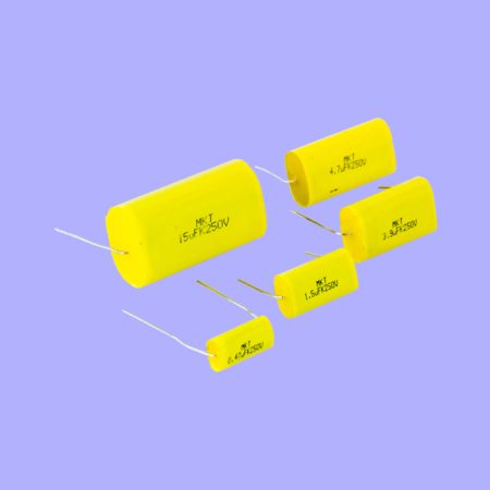 Kondenzator 250-12 Master Audio