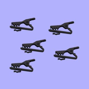 Kopča za kravatni mikrofon OMNITRONIC