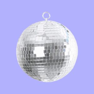 Disko kugla 20cm EUROLITE