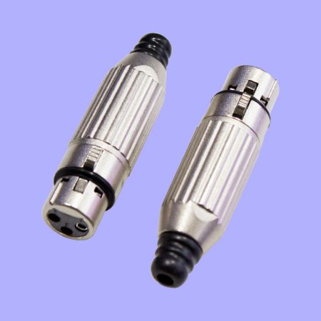 XLR konektor "Ž" LA1027-1 LS-ACOUSTIC