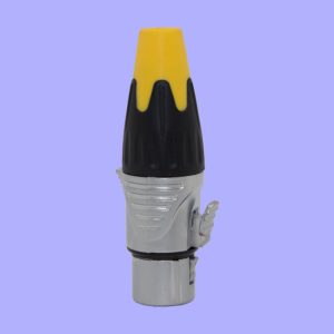 XLR konektor "Ž" 5-pin LA1132