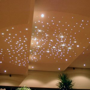 LED-116 RGB Optička vlakna za zvjezdano nebo