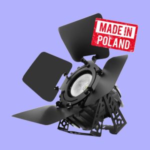 LED PAR 64 COB 5u1 Flash Professional