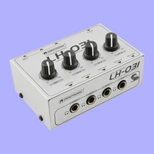 Pojačalo za slušalice LH-031 Omnitronic