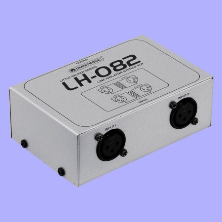 Stereo izolator LH-082 OMNITRONIC