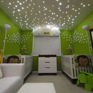 LLE-007 Optička vlakna za zvjezdano nebo