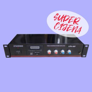 100V pojačalo LPA-40F LS-ACOUSTIC