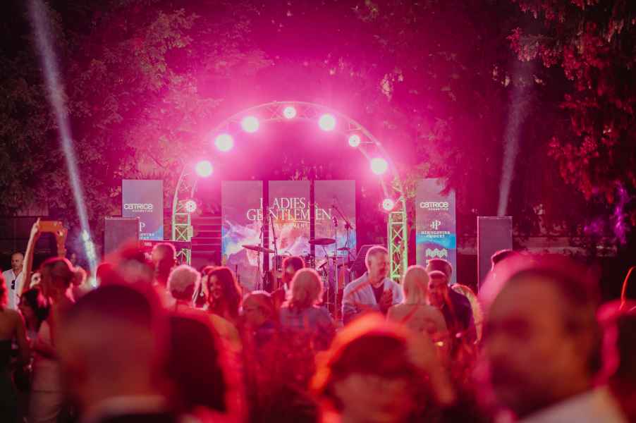 Ladies & Gentlemen event – gala, Sarajevo 2023