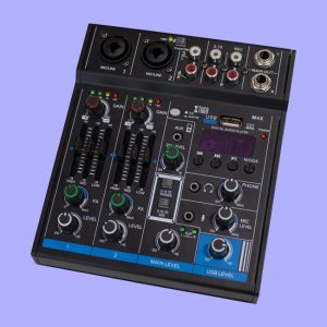 Audio mikseta M4 Xtuga