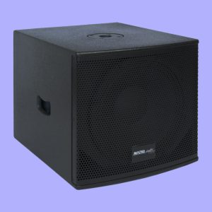 Aktivna bass kutija MAT15SUB Master Audio