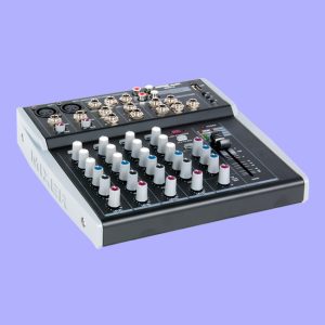 Audio mikseta MM810 Master Audio