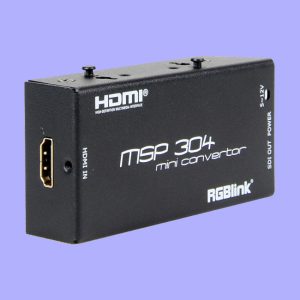 Konverter HDMI na SDI MSP 304 RGBlink