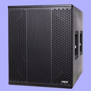 Aktivna bass kutija MYTHOS18 SUB NOVA