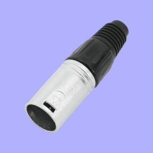XLR konektor 5-pin NC5MX NEUTRIK