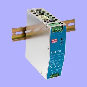 LED transformator Mean Well NDR-120-12