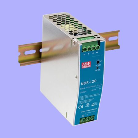 LED transformator Mean Well NDR-120-12