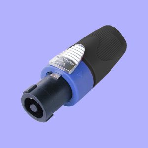 Speakon konektor NL4FX Neutrik