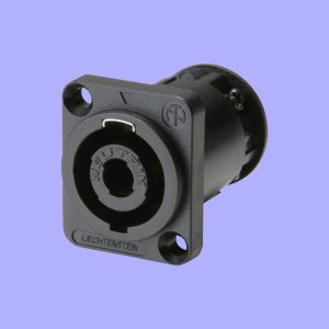 Speakon konektor NL4MP Neutrik