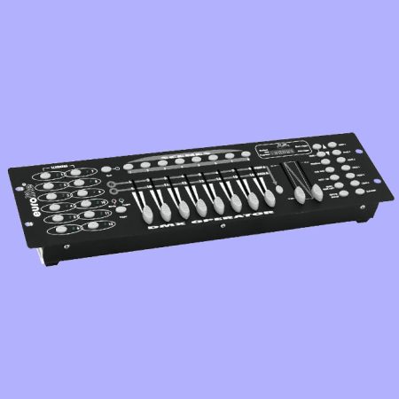 DMX operator 192 Controller Eurolite