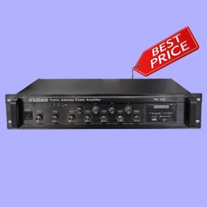 100V pojačalo PA-100 LS-ACOUSTIC