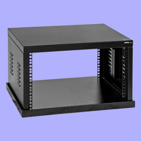 Rack RC06 19" 6U Master Audio