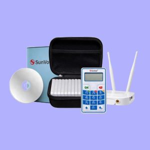 Sistem za glasanje S52Plus SunVote