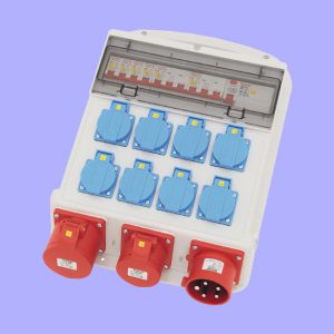 Razvodnik napona SBP-3280 Eurolite