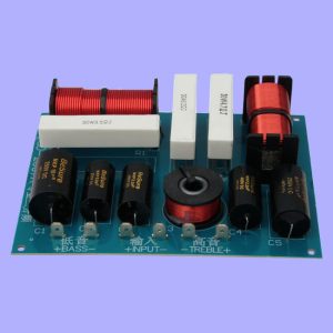 SD-2007A LS-ACOUSTIC pasivna skretnica