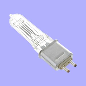 HX600 GKV 240V 600W G9,5 OMNILUX