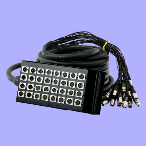 Multicore kabal SSC248/25 Master Audio