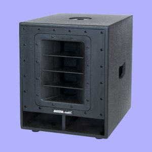 SUB015 Master Audio Aktivna bass kutija