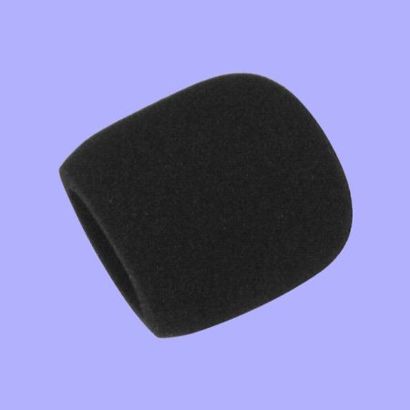 Spužva za mikrofon Crna 21N OMNITRONIC