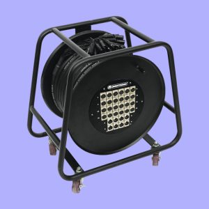 Multicore stagebox 24/8 Omnitronic