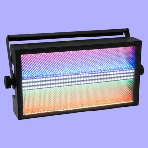 LED Stroboskop RGB Eurolite