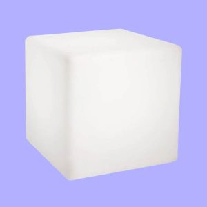 LED svijetleća kocka FIC-002 40x40x40cm