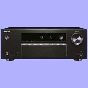 AV receiver TX-SR252-B ONKYO