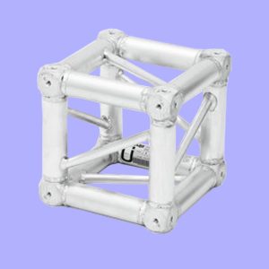 AluTruss QUADLOCK 6082 Ugao