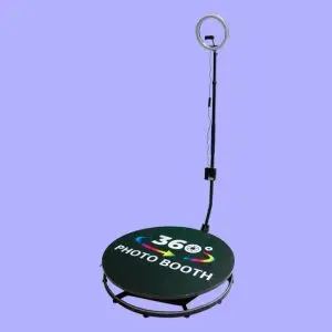 360° Photo Booth 100cm