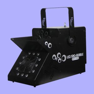 Mašina za balone sa dimom i rasvjetom VG-FM1000