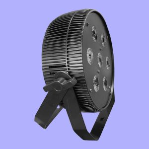 LED PAR 7x8W RGBW 4u1 VG-LP1712D