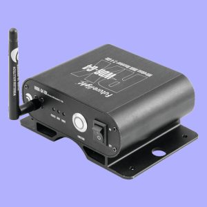 Wireless DMX-Receiver WDR-G4 RX FUTURELIGHT