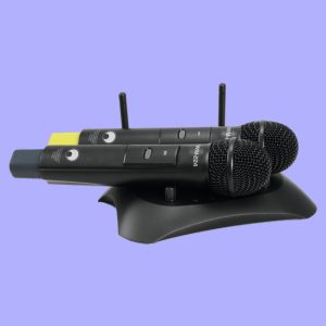 Wireless mikrofon WM-224 OMNITRONIC