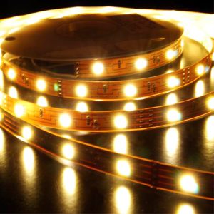 LED traka Toplo bijela – SMD 5050 – 30 LEDs/m – IP22