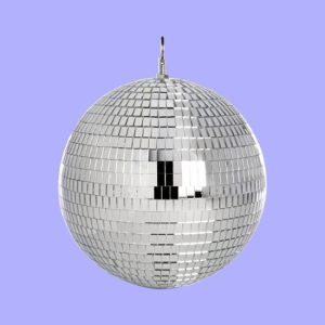 Disko kugla 40cm YR-40