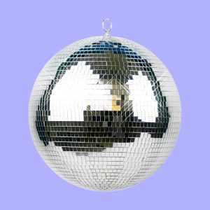 Disko kugla 50cm YR-50