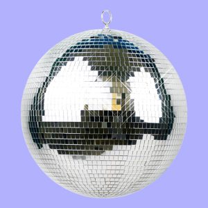 Disko kugla 80cm YR-80