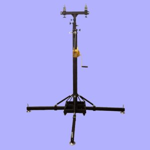 Stalak za rasvjetu YR-DJ005 Alu