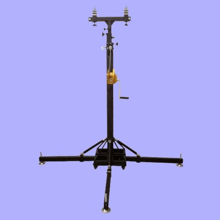 Stalak za rasvjetu YR-DJ005 Alu