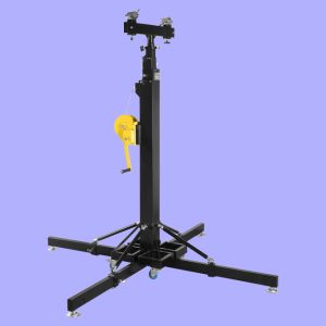 Stalak za rasvjetu YR-DJ006 Alu